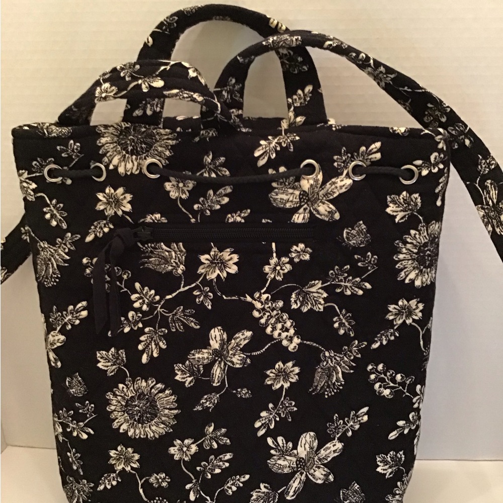 EUC FLORAL BACKPACK - Picture 2 of 14